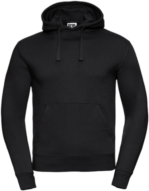 Russell Athletic Premium Hoodie Black