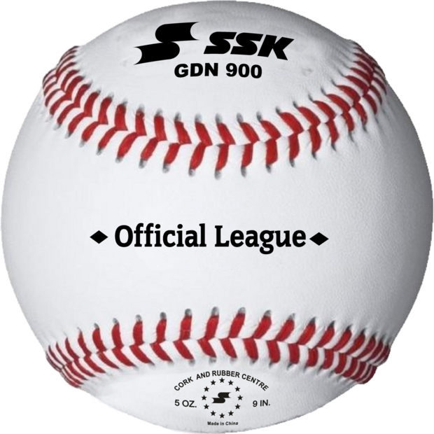 GDN900 - SSK Low Seam Baseball