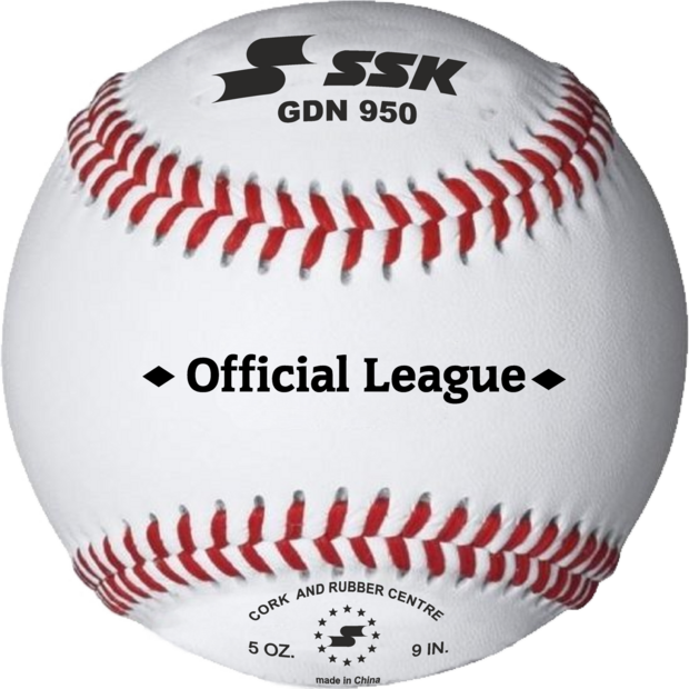 GDN950 - SSK Low Seam Baseball