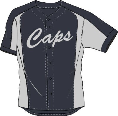 Caps Hoogeveen Jersey