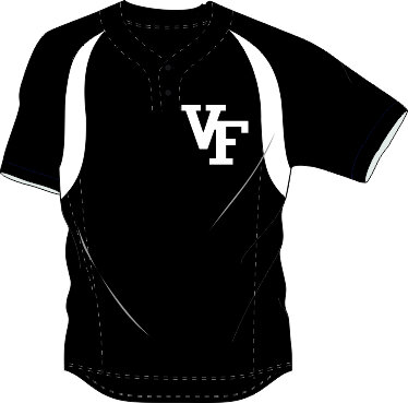 Vennep Flyers Practice Jersey