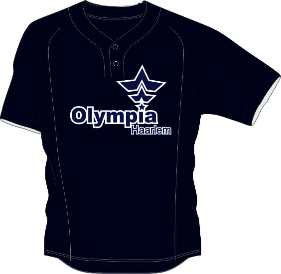 Olympia Haarlem BP Jersey Mesh