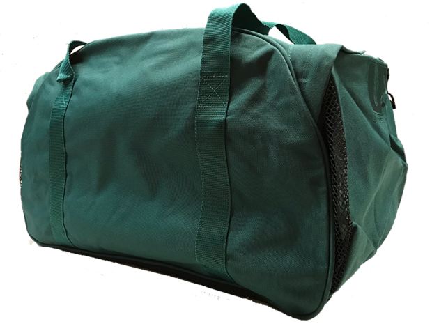 United Athletic Deluxe Personal Gear Bag Green