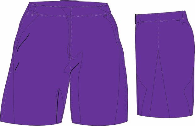 Spaarnwoude Short (SSK)