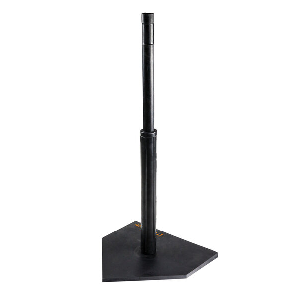 B050IM - Champro Heavy Duty Rubber Batting Tee - Plain Individual Box