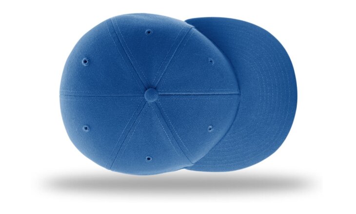 Blue Birds PTS65 - Richardson woolcap (sized)