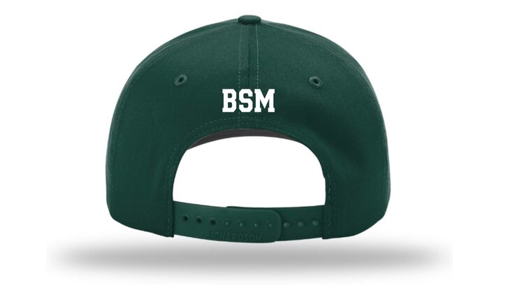 BSM TC Open Woolcap