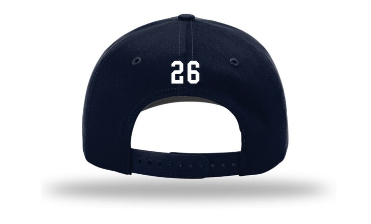 Blue Devils HC 4 Champro adjustable snapback cap