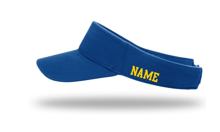 Blue Birds HV6 Champro Visor