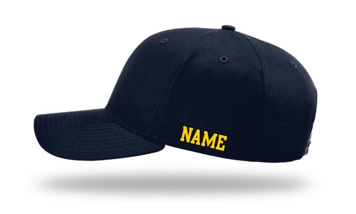 Adegeest HC 4 Champro adjustable snapback cap