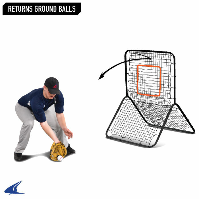 NB10 - PITCHBACK SCREEN 58"X42"