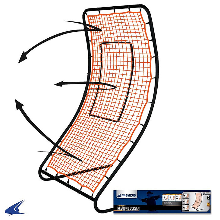NB26 - INFINITY REBOUND SCREEN 72"X42"
