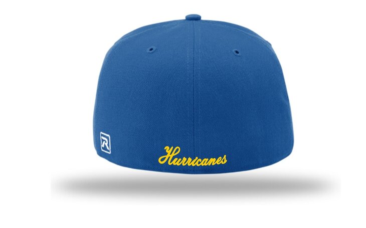Hilversum Hurricanes PTS65 - Richardson woolcap (sized)
