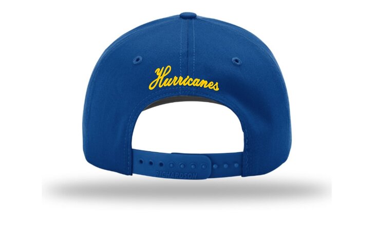 Hilversum Hurricanes TC Open Woolcap