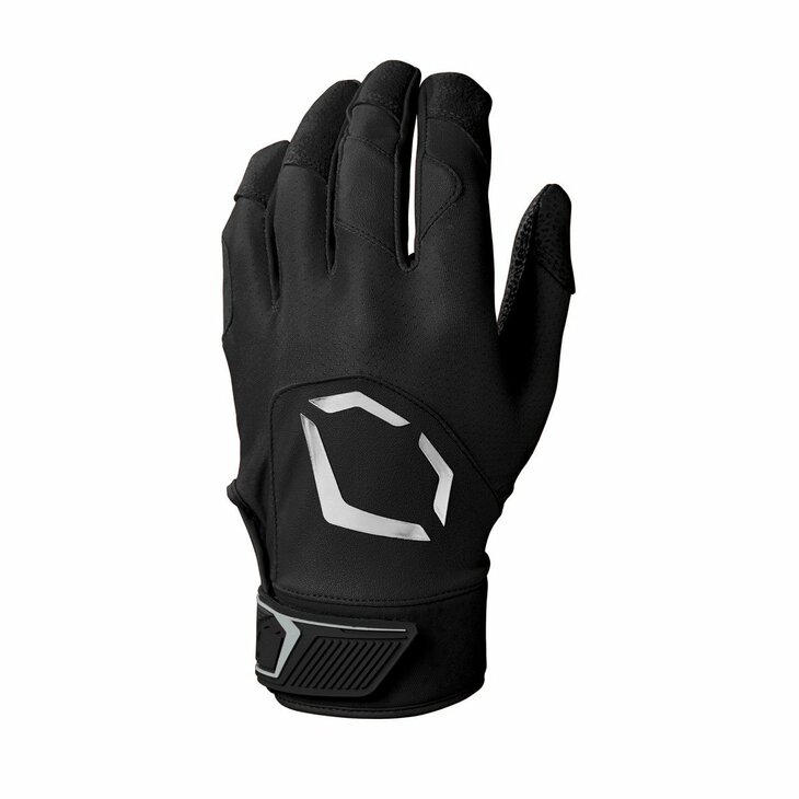 Evoshield Standout batting gloves Black