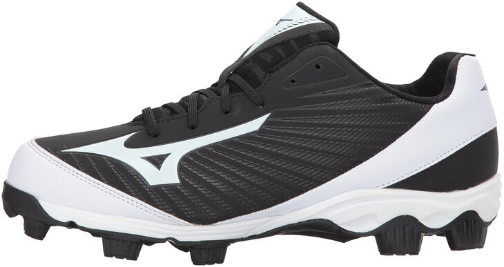 Mizuno 9 Spike Advanced Finch Franchise 7 Black Rubber Cleats