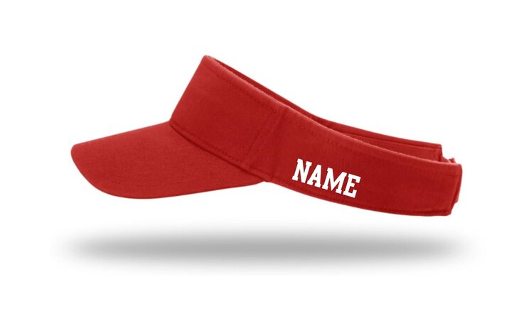 Wizards of Boz HV6 Champro Visor