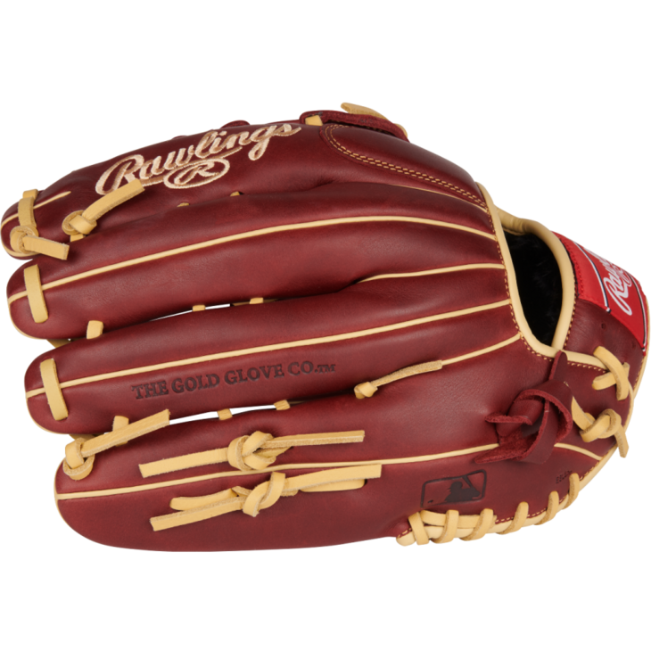 Rawlings Sandlot 12.75" Outfield Glove Brown/Tan LHT