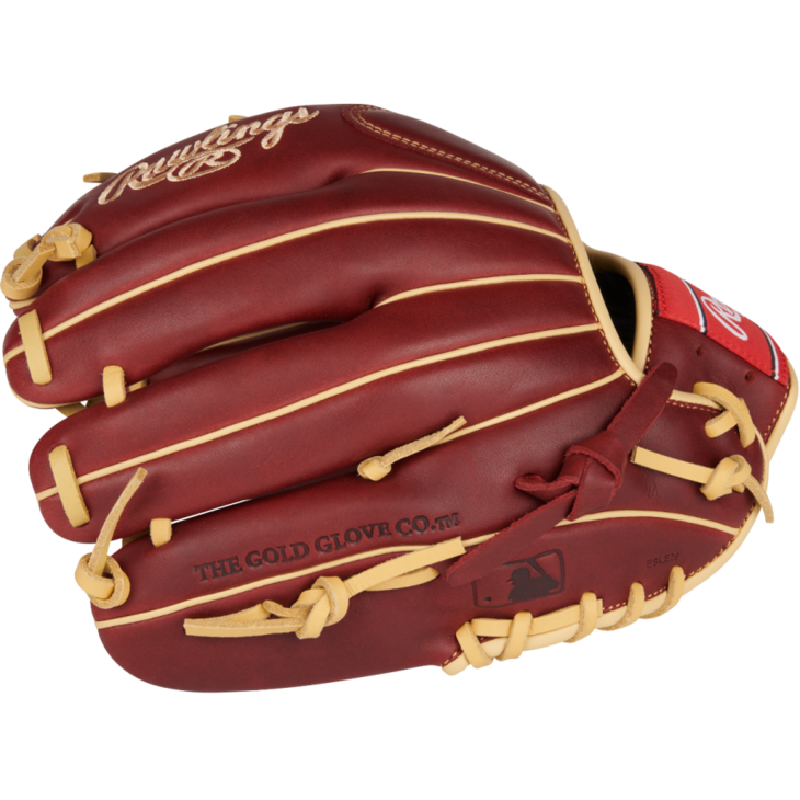Rawlings Sandlot 11.5" Infield Glove Brown/Tan RHT
