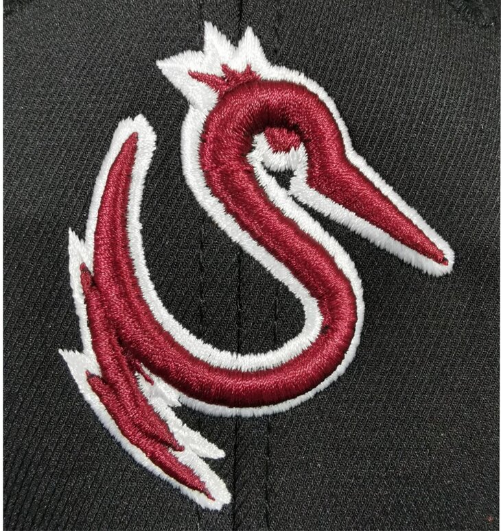 Storks HC2 3D - Champro flexcap met 3D geborduurd logo