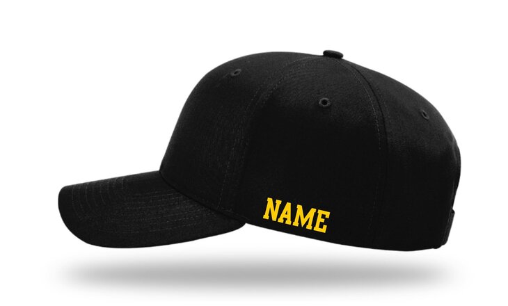 Alphians HC2 3D - Champro FlexCap met 3D geborduurd logo