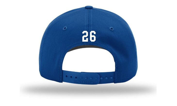 Kickers  HC 4 Champro adjustable snapback cap