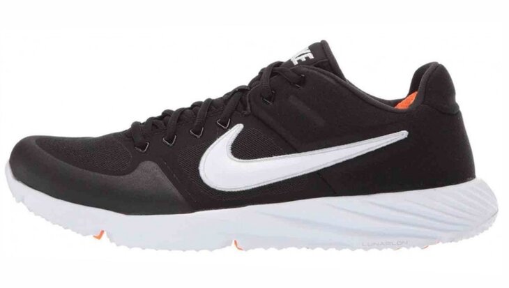 Nike Huarache Elite 2 Black Turf Shoes