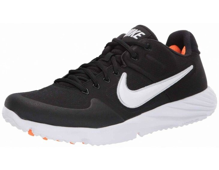 Nike Huarache Elite 2 Black Turf Shoes