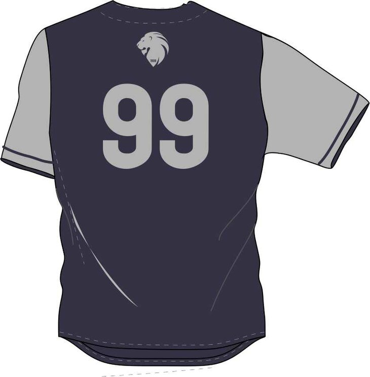 Schiedam Jersey Honkbal