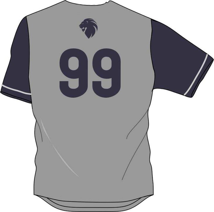 Schiedam Jersey softbal
