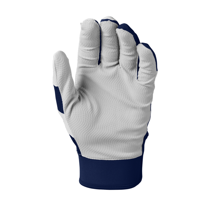 Evoshield SRZ-1 Batting Gloves Navy/Scarlet