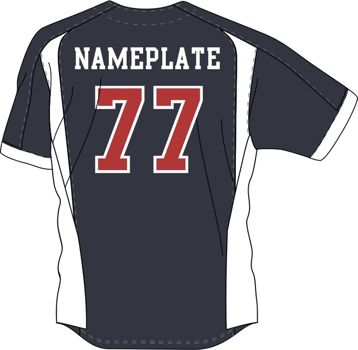 Bedrocks Jersey HB 