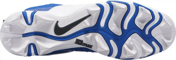 Nike Force Air Trout 6 MID Royal Rubber Beeball