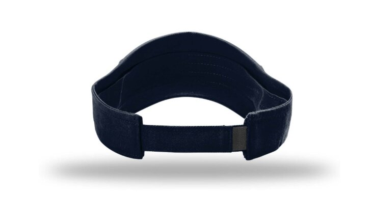 Euro Stars HV6 Champro Visor Navy