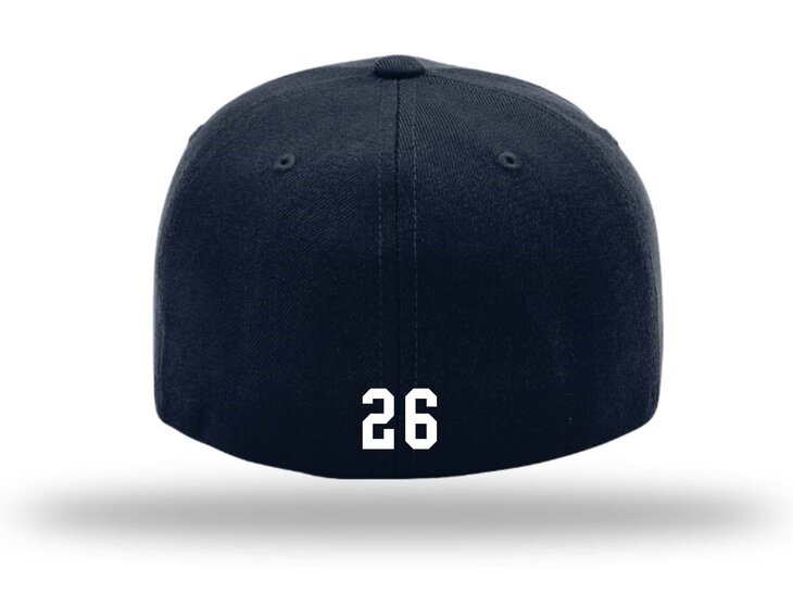 Euro Stars HC2 Champro Flex cap Navy
