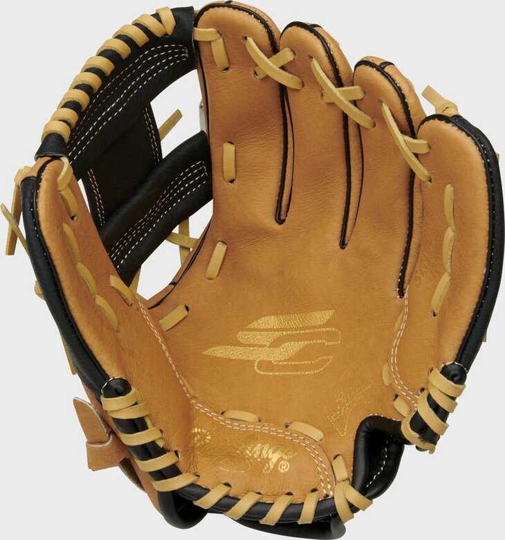 Rawlings Sure Catch 10" Youth Infield Glove Brown/Black RHT