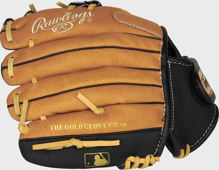 Rawlings Sure Catch 10" Youth Infield Glove Brown/Black RHT