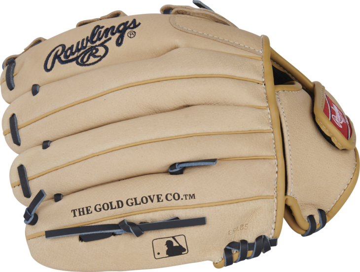 Rawlings Sure Catch Christian Yelich 11.5" Youth Glove Tan/Black RHT