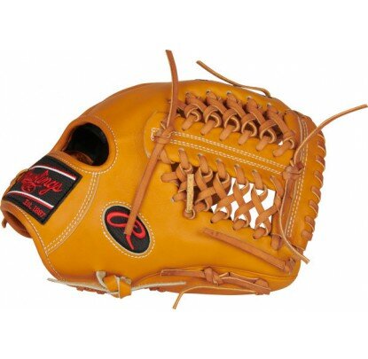 Rawlings Heart of the Hide 11.75" Infield/Pitcher Glove Tan LHT