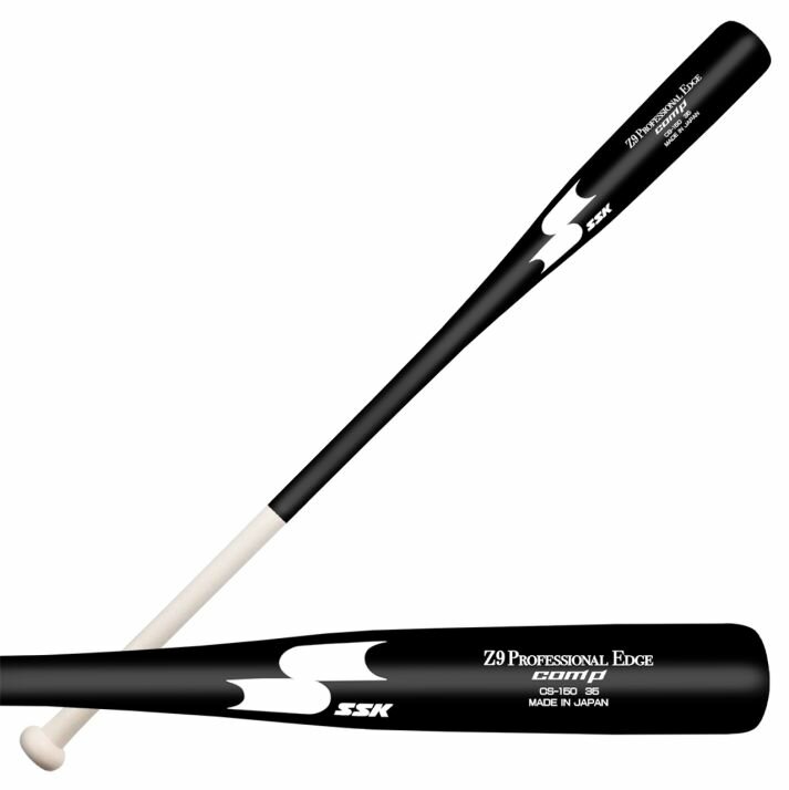 SSK Z9 - Professional Edge Composite Wood Fungo Bat 33&rdquo; 35&rdquo; 37&rdquo;