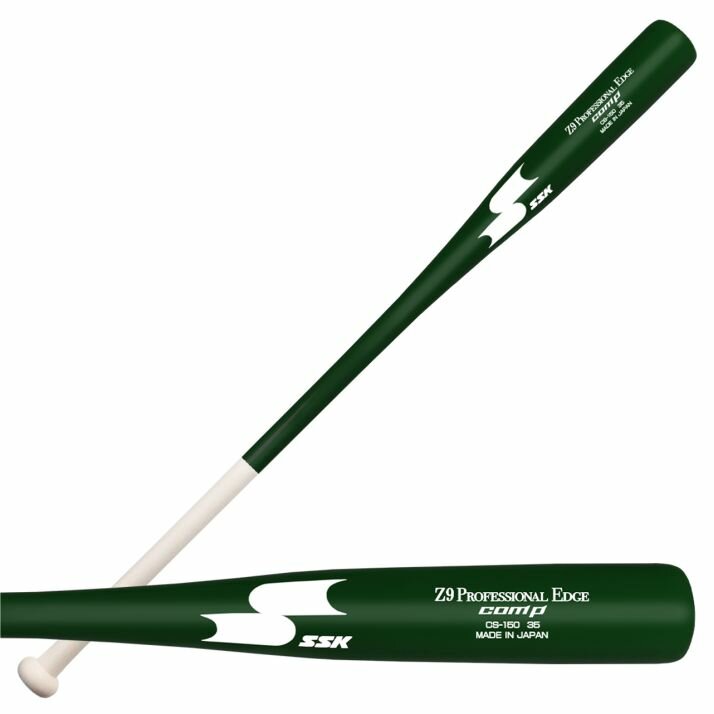 SSK Z9 - Professional Edge Composite Wood Fungo Bat 33&rdquo; 35&rdquo; 37&rdquo;