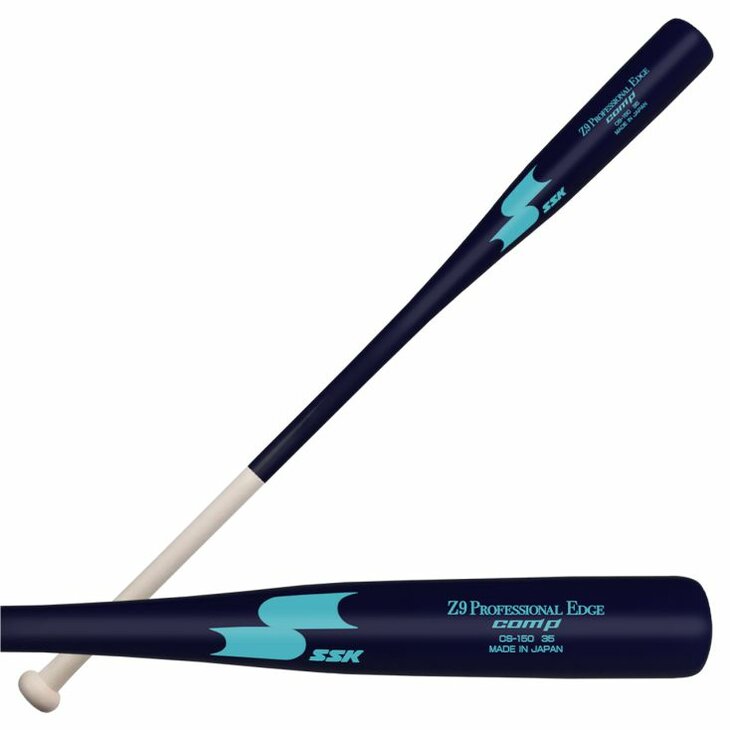 SSK Z9 - Professional Edge Composite Wood Fungo Bat 33&rdquo; 35&rdquo; 37&rdquo;