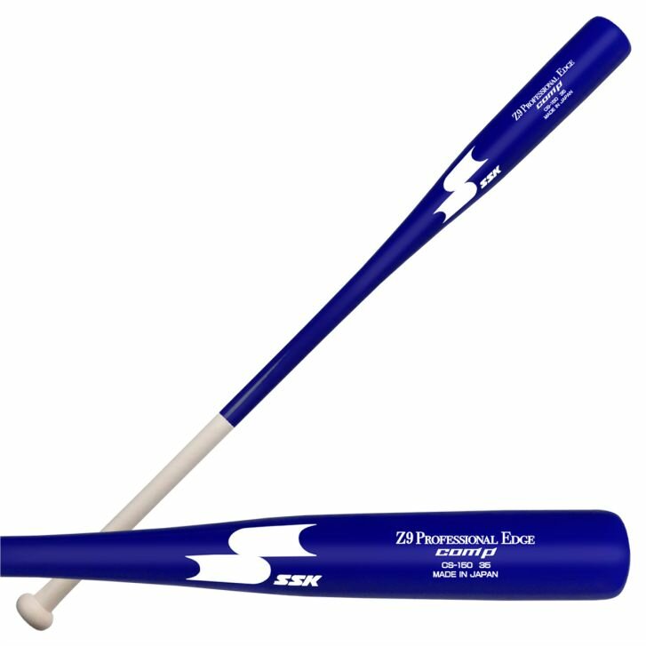 SSK Z9 - Professional Edge Composite Wood Fungo Bat 33&rdquo; 35&rdquo; 37&rdquo;