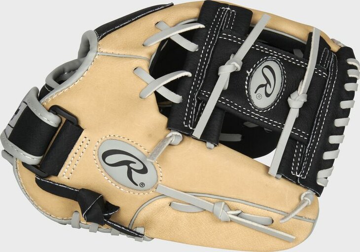 Rawlings Sure Catch 11" Youth Infield Glove Tan/Black RHT