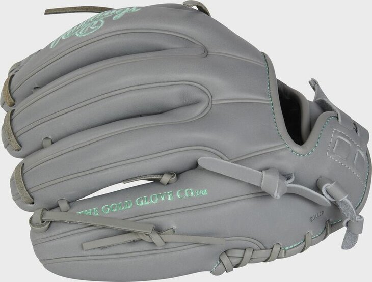Rawlings Liberty Advanced Softball 11.75" Infield Glove Gray RHT