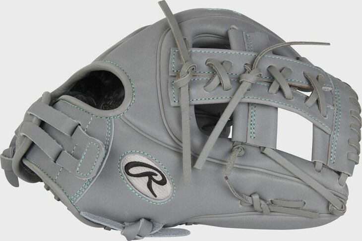 Rawlings Liberty Advanced Softball 11.75" Infield Glove Gray RHT