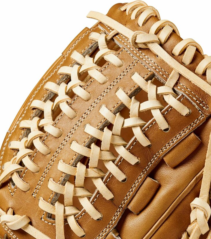 Wilson A2000 D33 11.75" Pitcher/Infield Glove Brown/Tan RHT