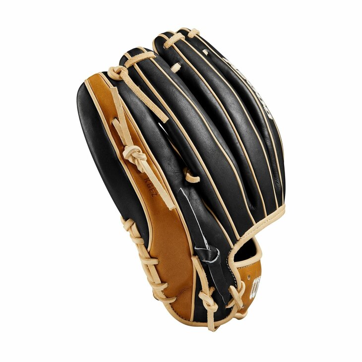 Wilson A2000 1787SC 11.75&rdquo; Infield Glove Black/Brown/Tan RHT