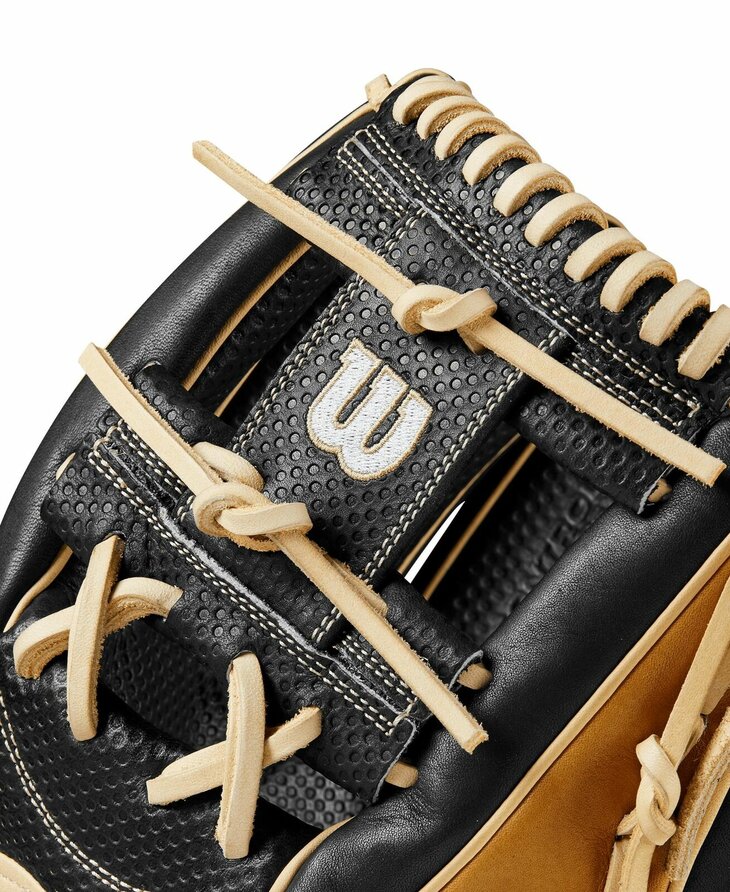 Wilson A2000 1787SC 11.75&rdquo; Infield Glove Black/Brown/Tan RHT