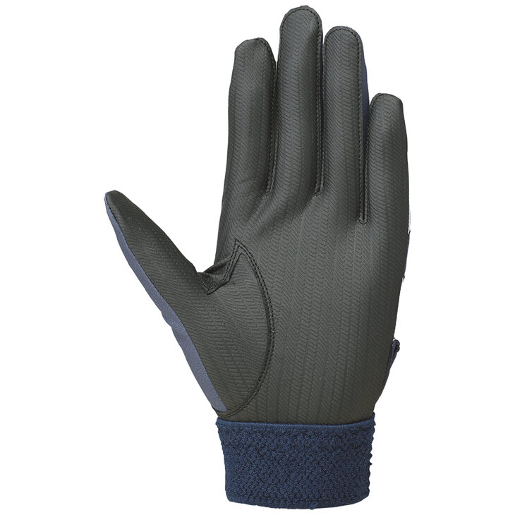 SSK ProEdge Elite Series Batting Gloves Navy/Black